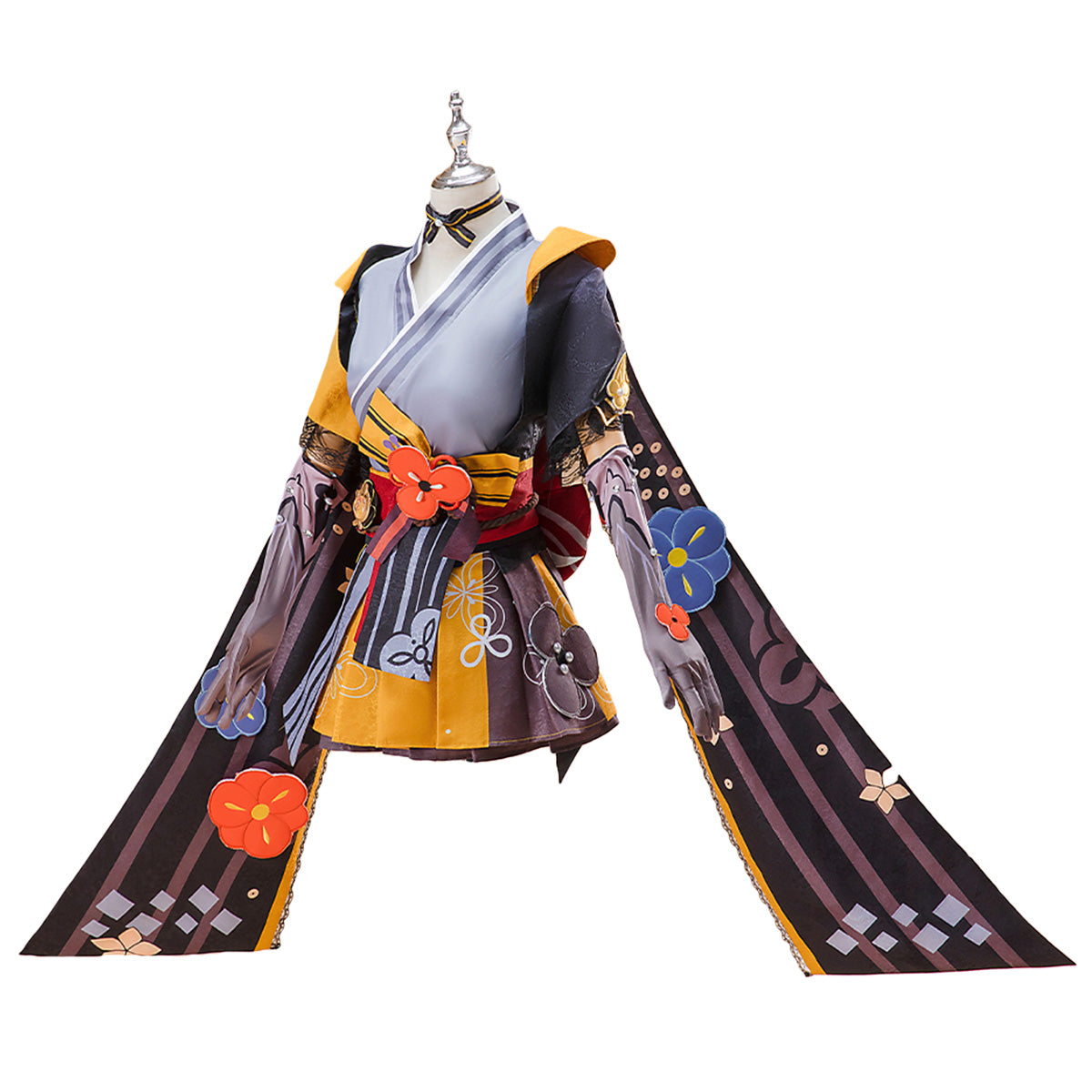 Genshin Impact Chiori Premium Edition Cosplay Costume Costume - Tophatter Daily Deals