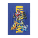 Power Rangers – Limited Edition Megazord Medallion Replica Coin - Tophatter Daily Deals