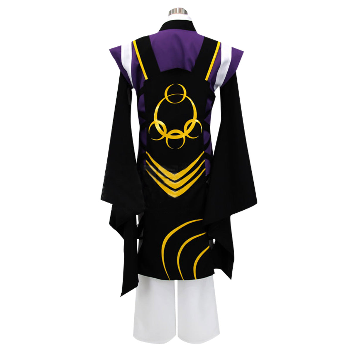 Touhou Project Myouren Cosplay Costume - Tophatter Daily Deals