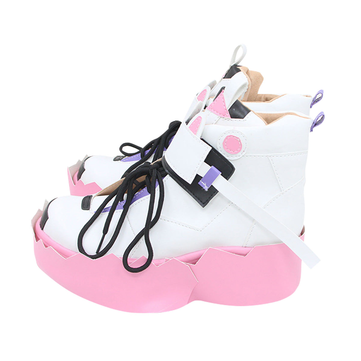 Hololive english 3rd gen holoadvent Mococo Abyssgard Cosplay Shoes Shoes/Boots - Tophatter Daily Deals