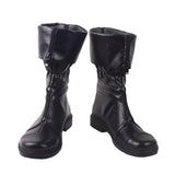 Final Fantasy VII Rebirth FF7R Zack Fair Cosplay Shoes Shoes/Boots - Tophatter Daily Deals