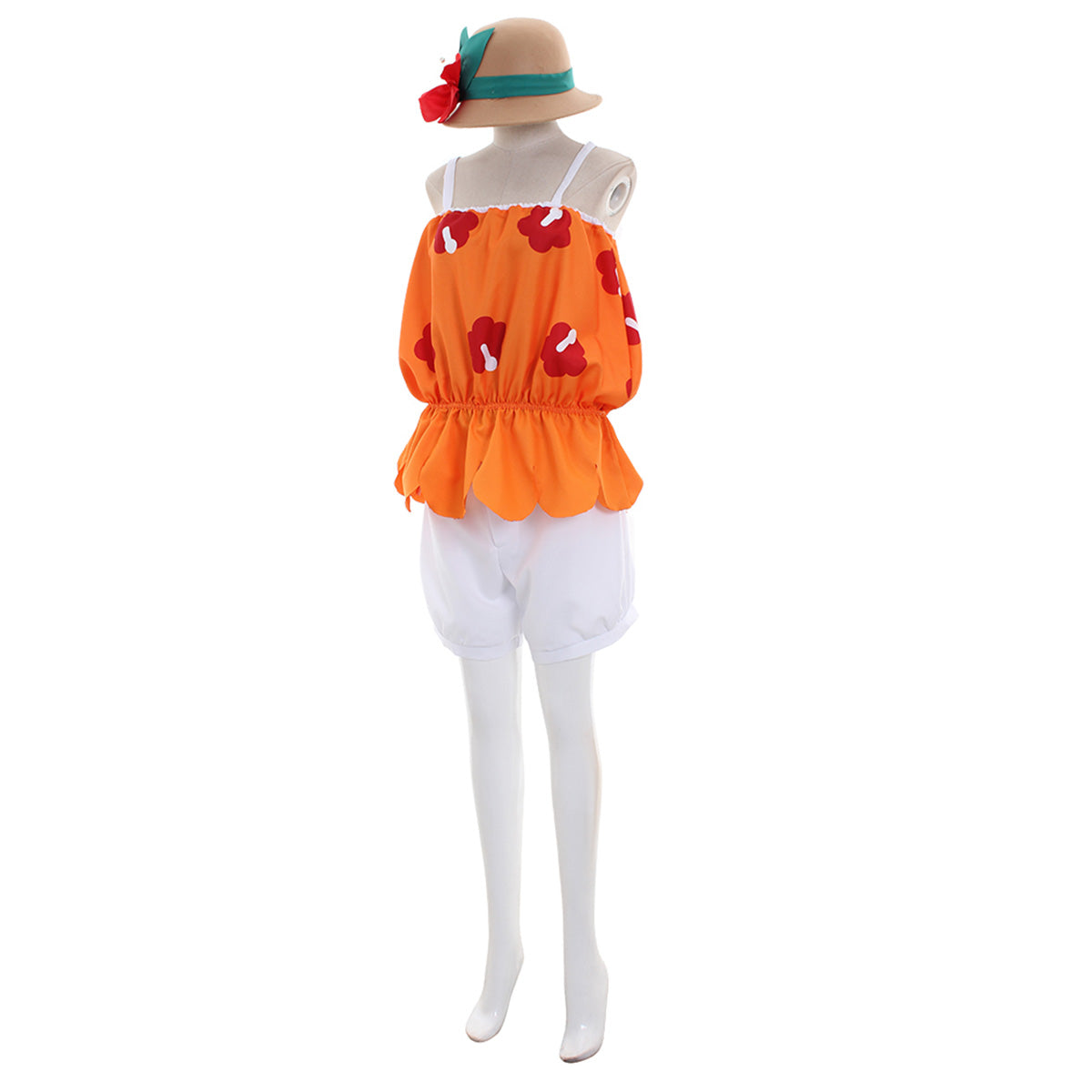 Pokemon Ultra Sun and Ultra Moon Female Protagonist Cosplay Costume Costume - Tophatter Daily Deals