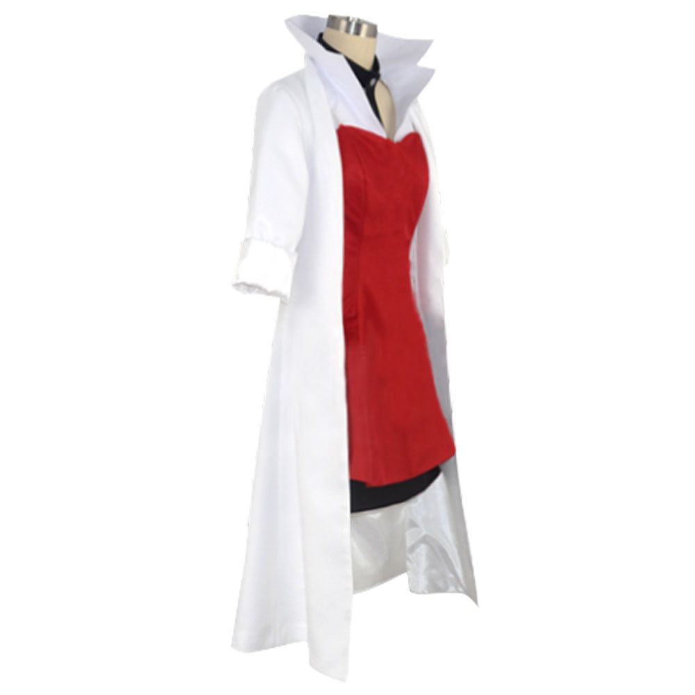 Pokemon Sword And Shield Oleana Cosplay Costume Costume - Tophatter Daily Deals