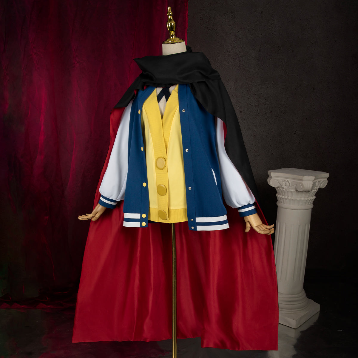 [In stock]Dandadan Anime Seiko Ayase Cosplay Costume Costume - Tophatter Daily Deals