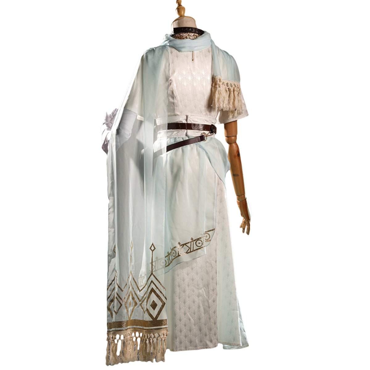 Identity V Seer Eli Clark White Cosplay Costume Costume - Tophatter Daily Deals