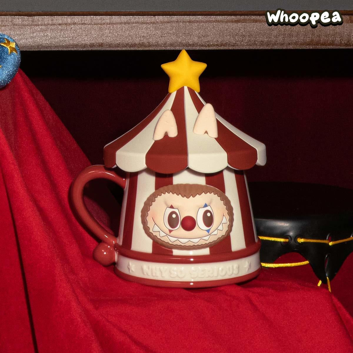 WHY SO SERIOUS SERIES- Mug - Tophatter Daily Deals