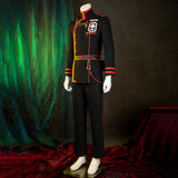 D Gray-man Allen Walker 3rd Uniform Cosplay Costume - Tophatter Daily Deals