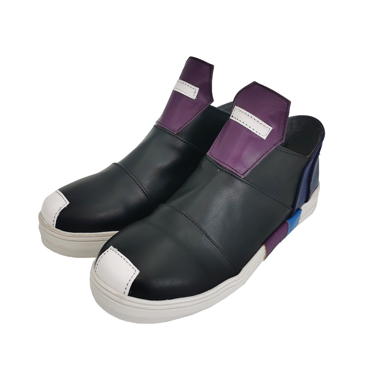 Valorant Neon Blue Cosplay Shoes Shoes/Boots - Tophatter Daily Deals