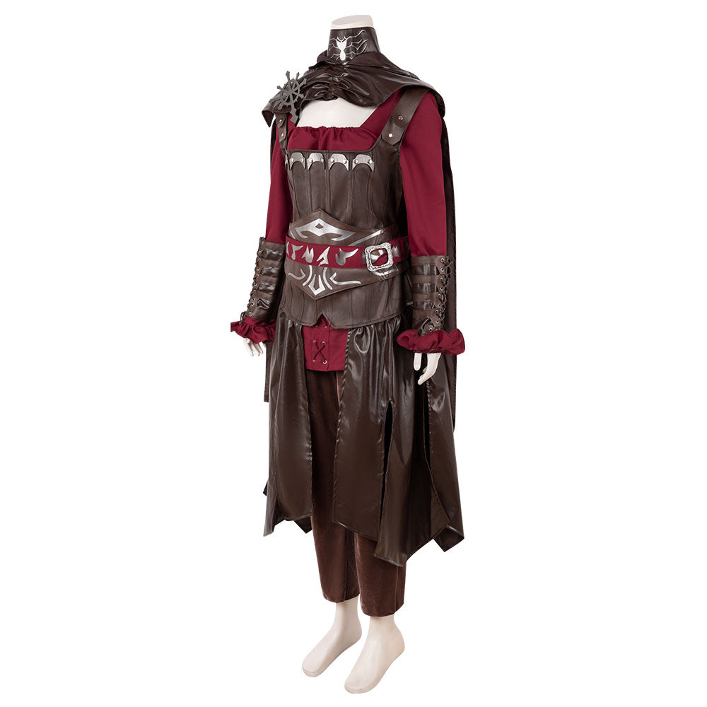 Elder Scrolls Serana Cosplay Costume Costume - Tophatter Daily Deals