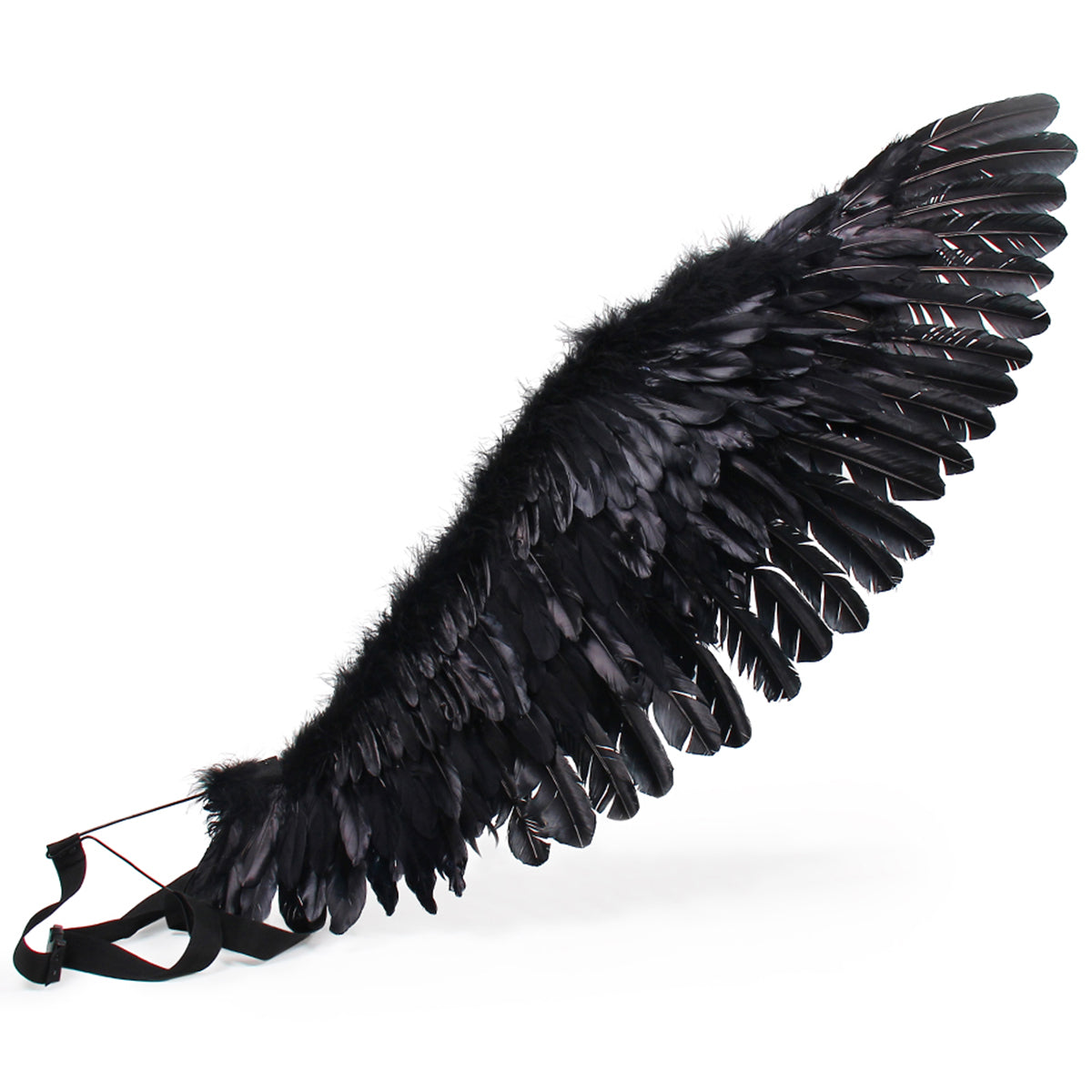 Final Fantasy VII Remake FF7 Sephiroth Wing Cosplay Accessory Prop Prop - Tophatter Daily Deals
