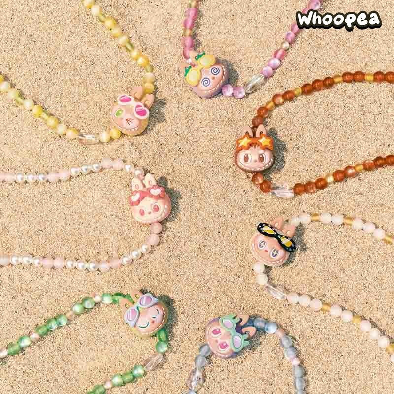 LABUBU Jump Into Summer Series Charm Blind Box - Tophatter Daily Deals