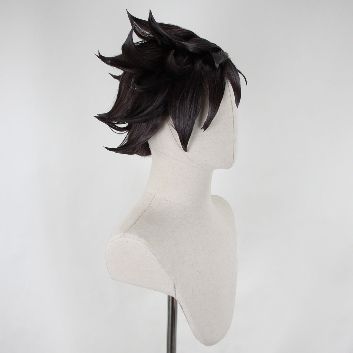 Guilty Gear Strive Slayer Brown Cosplay Wig Wig - Tophatter Daily Deals