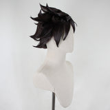 Guilty Gear Strive Slayer Brown Cosplay Wig Wig - Tophatter Daily Deals