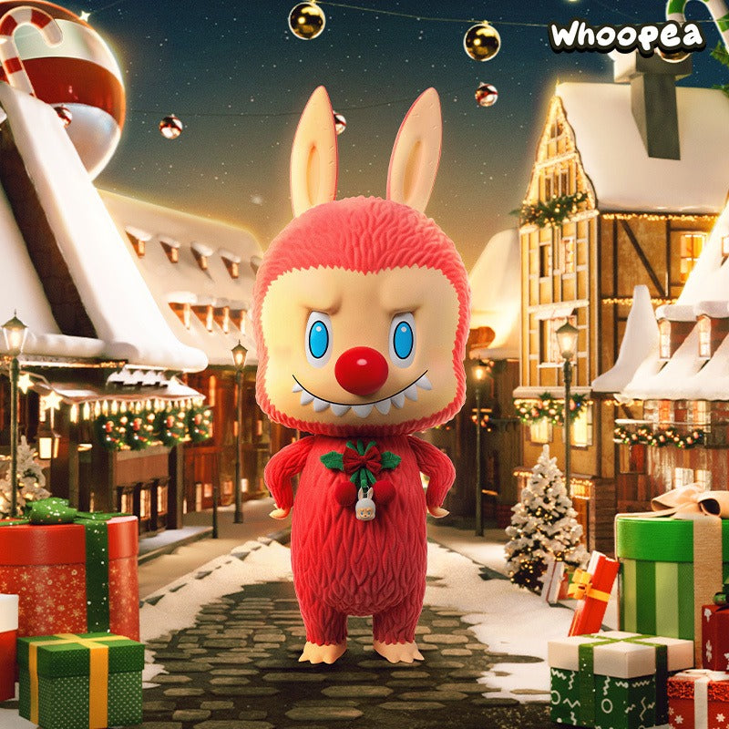 MEGA LABUBU TEC 1000% Christmas - Tophatter Daily Deals