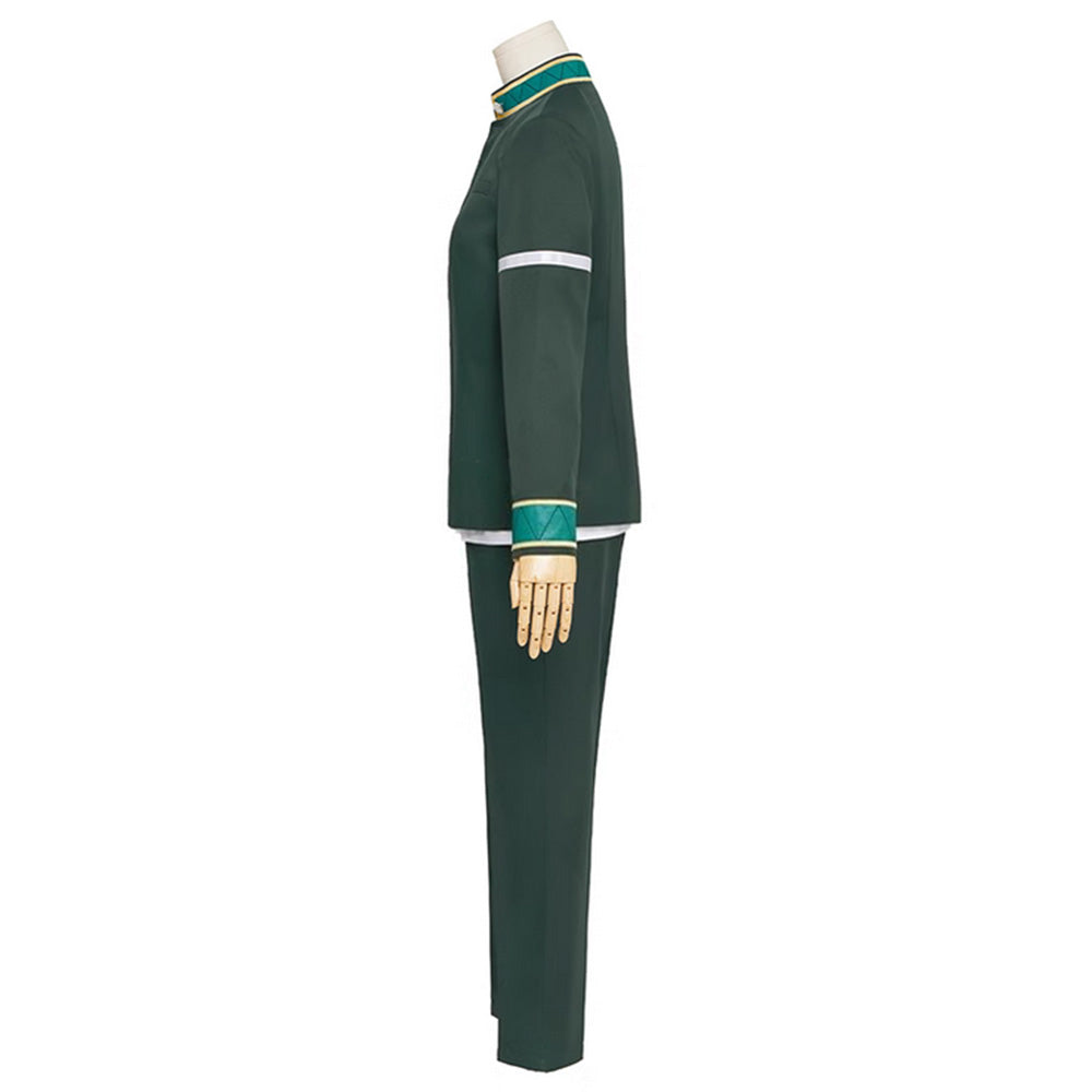 Wind Breaker Haruka Sakura Cosplay Costume Costume - Tophatter Daily Deals