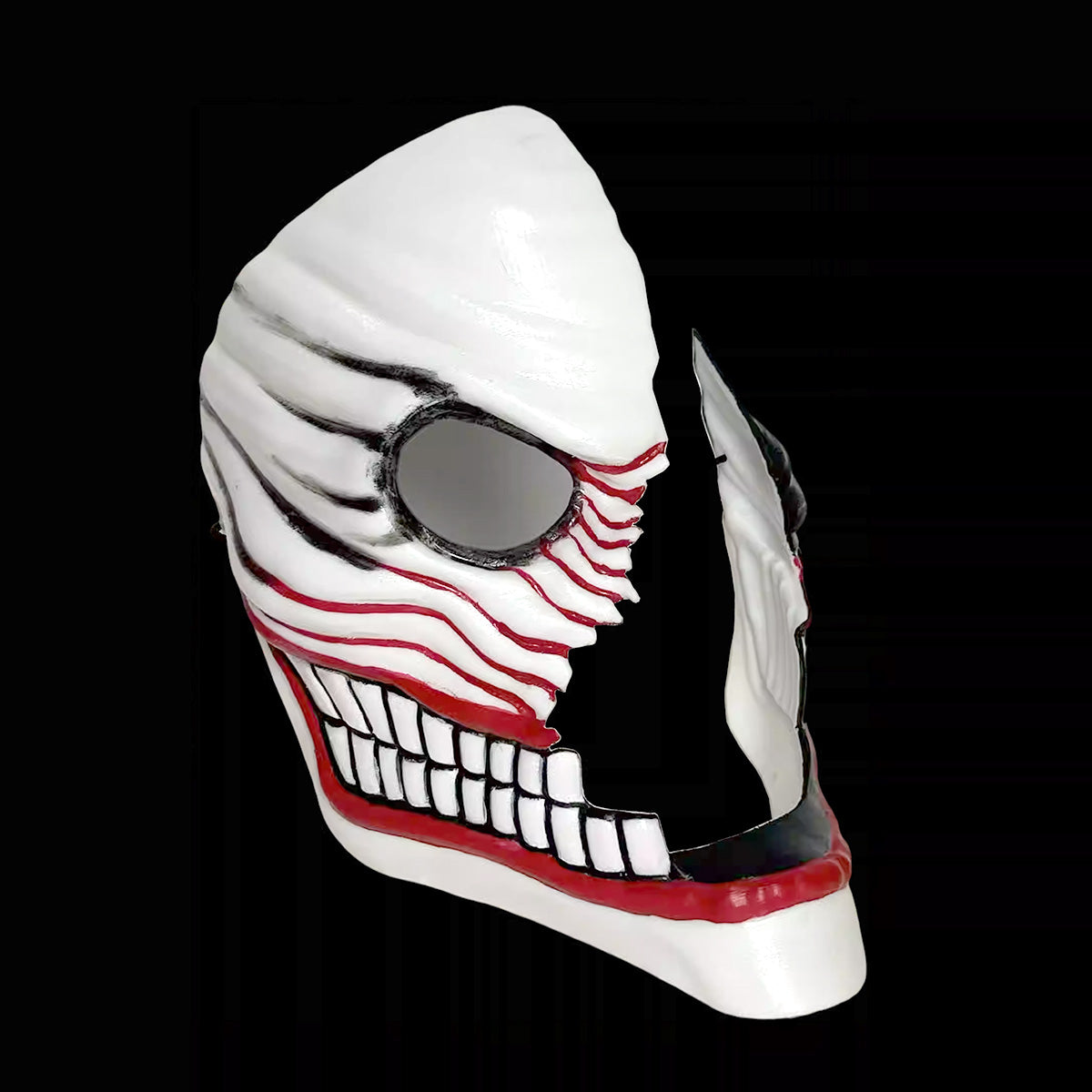 Dandadan Aira Shiratori Mask Cosplay Accessory Prop Prop - Tophatter Daily Deals