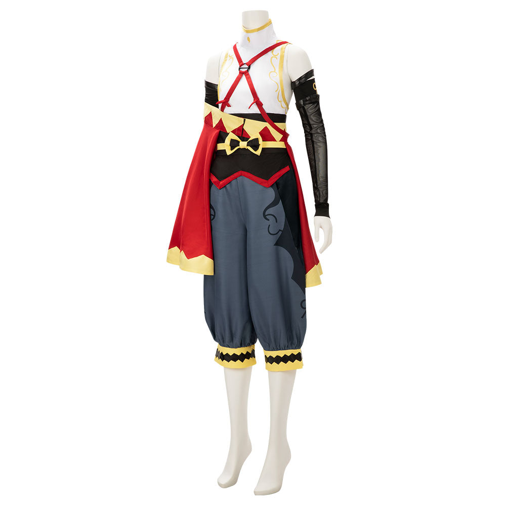 FE Engage Kagetsu Cosplay Costume Costume - Tophatter Daily Deals