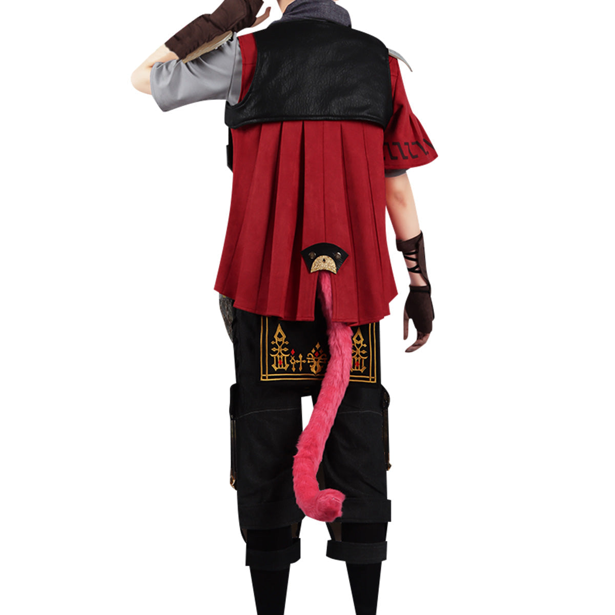 Final Fantasy XIV 5.3 FF14 G'raha Tia Cosplay Costume - Tophatter Daily Deals