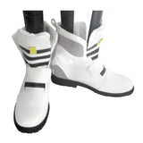 Valorant Agent 23 Deadlock White Cosplay Shoes Shoes/Boots - Tophatter Daily Deals