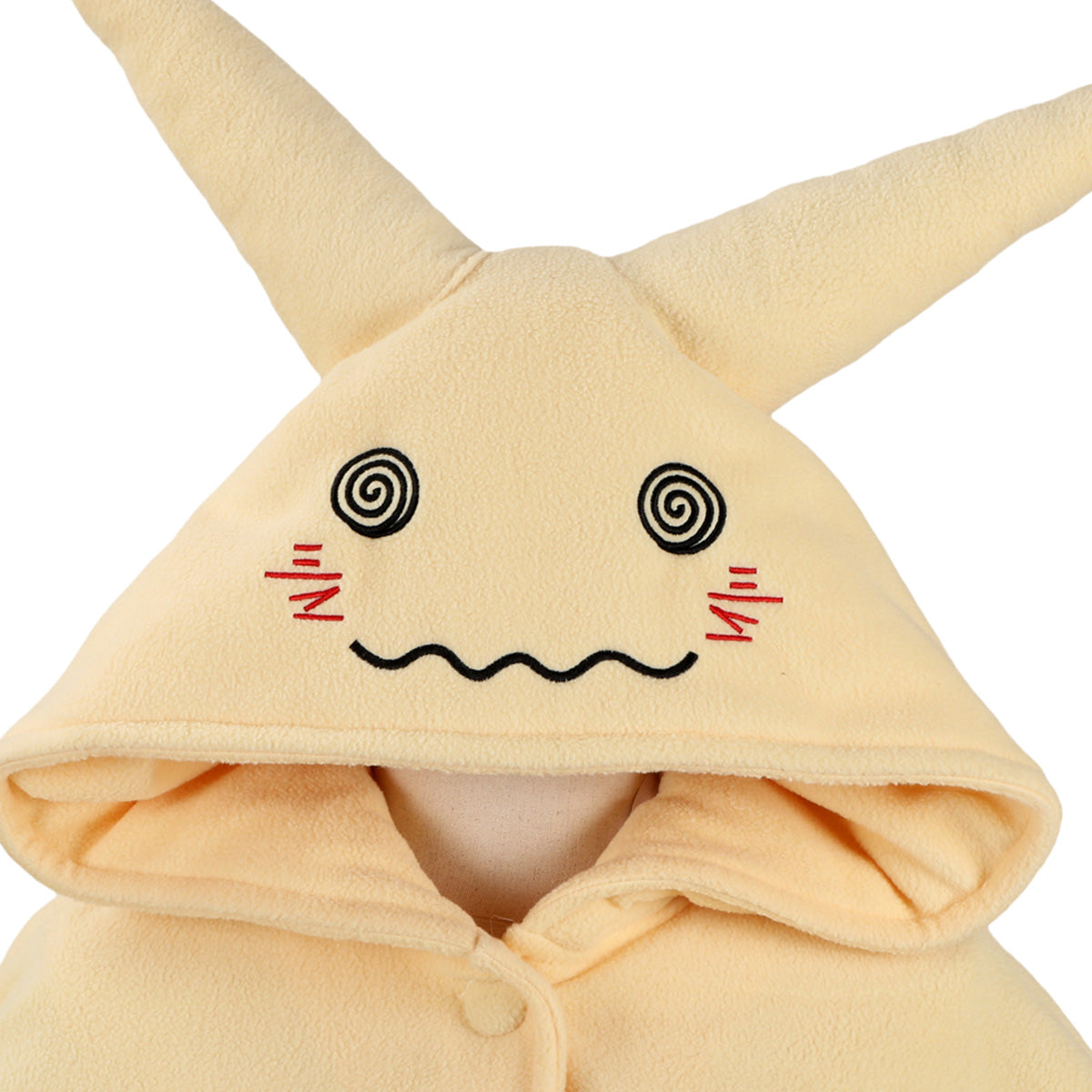 Pokemon Mimikyu Cloak Cosplay Costume Costume - Tophatter Daily Deals