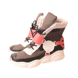 Guilty Gear -Strive- Asuka Black Cosplay Shoes Shoes/Boots - Tophatter Daily Deals