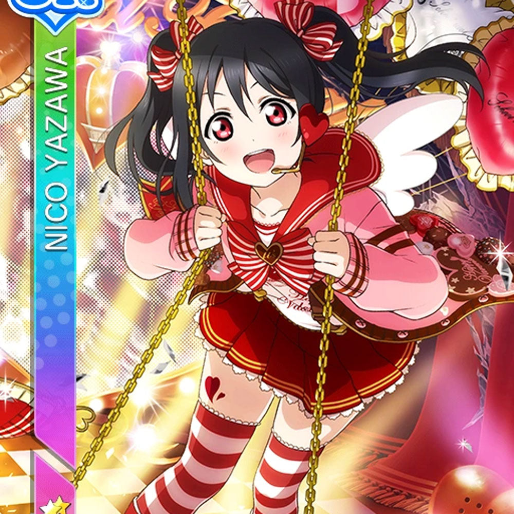 Love Live Special Chocolate Yazawa Nico Cosplay Costume Costume - Tophatter Daily Deals