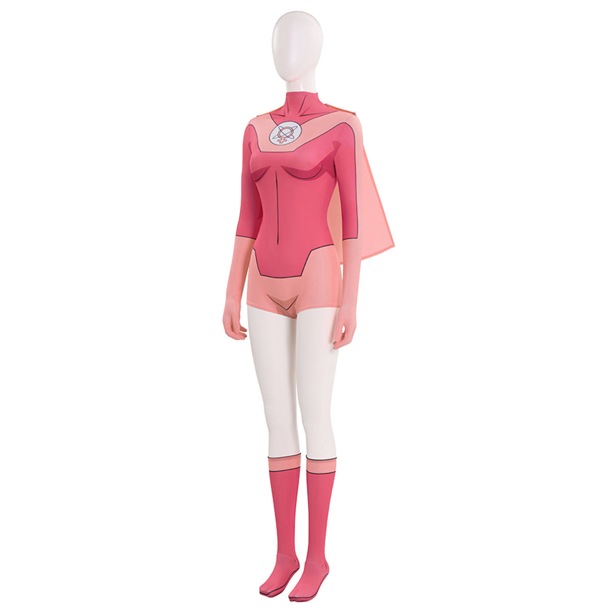 Invincible Samantha Eve Wilkins Atom Eve Cosplay Costume Costume - Tophatter Daily Deals