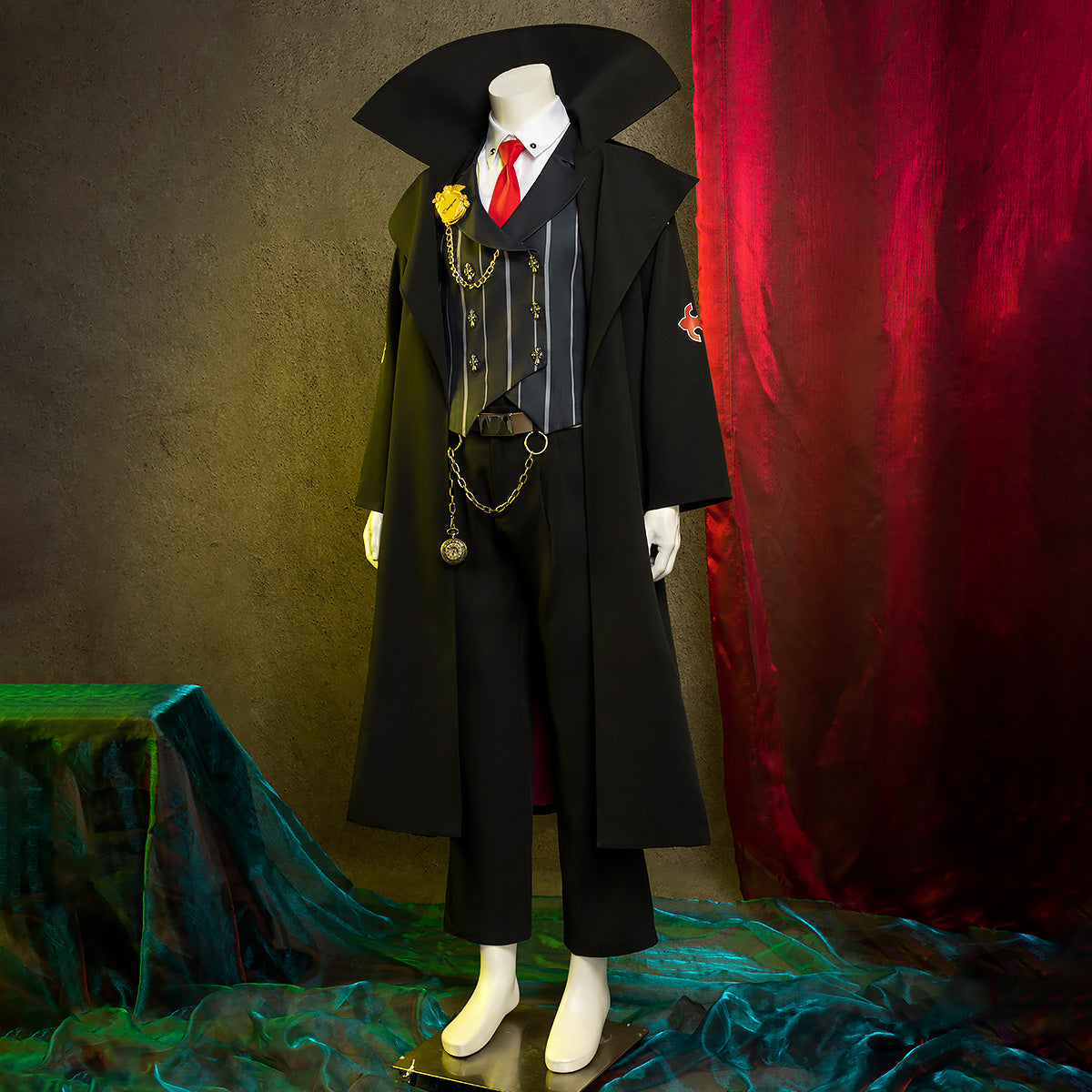 Guilty Gear Strive Slayer Cosplay Costume Costume - Tophatter Daily Deals