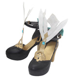 Genshin Impact Escoffier Cosplay Shoes Shoes/Boots - Tophatter Daily Deals