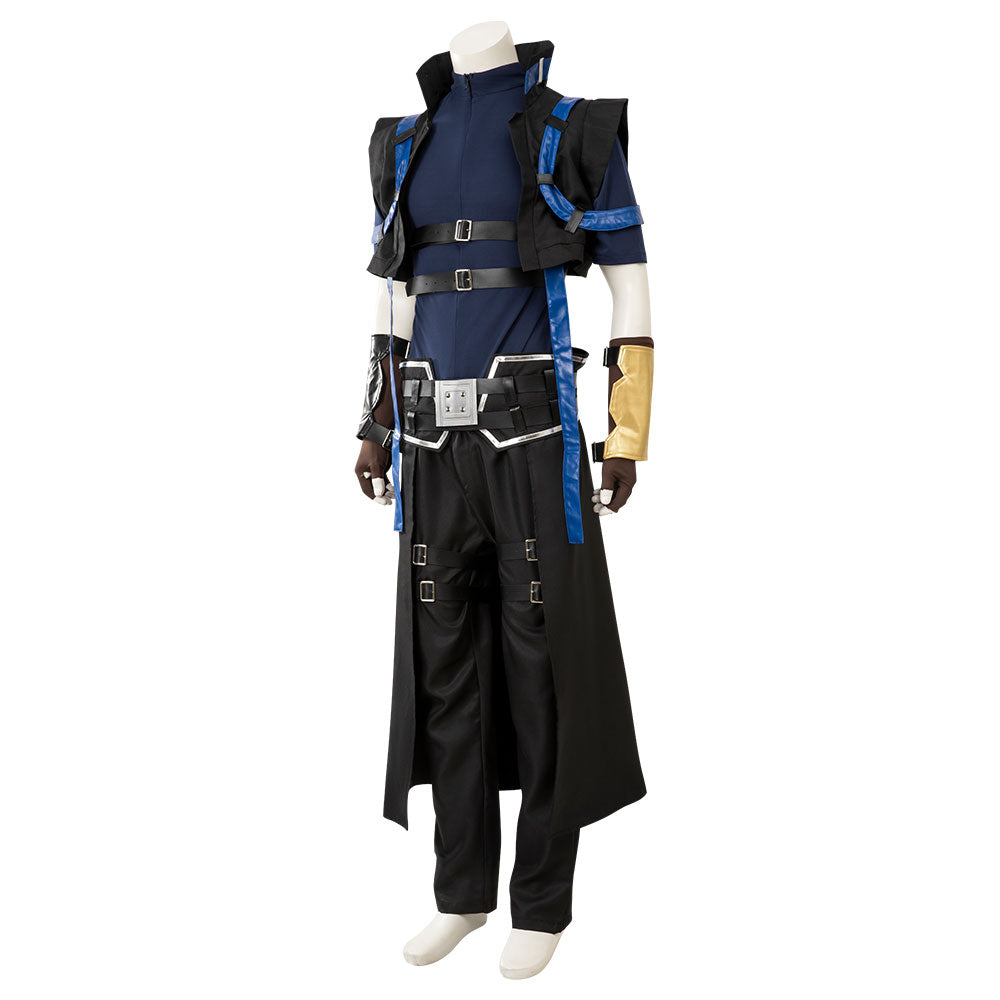 Xenoblade Chronicles 3 Future Redeemed Rex Cosplay Costume Costume - Tophatter Daily Deals