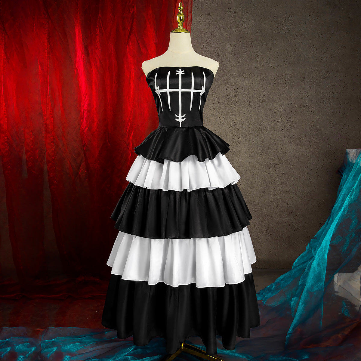 One Piece After 2Y Perona Cosplay Costume Costume - Tophatter Daily Deals