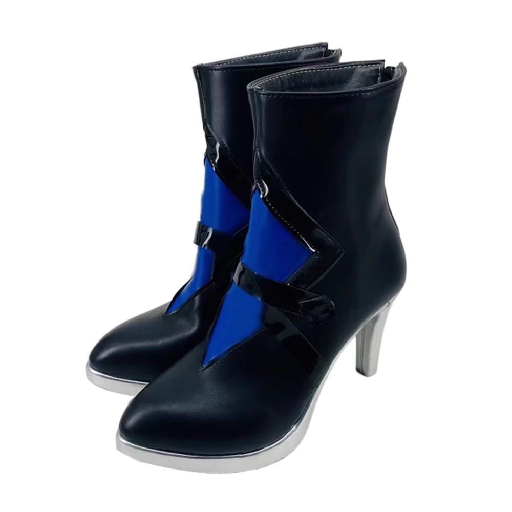 Honkai: Star Rail Acheron Cosplay Shoes Shoes/Boots - Tophatter Daily Deals