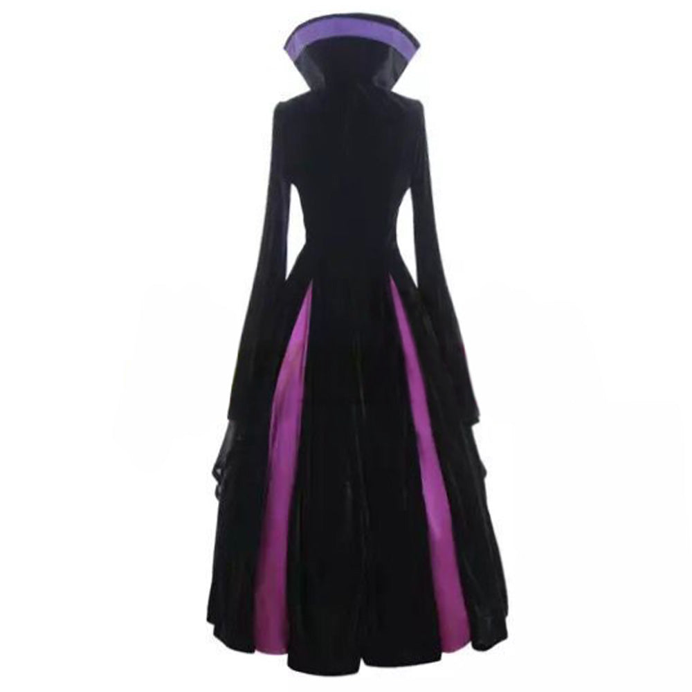 Disneys Sleeping Beauty Maleficent Cosplay Costume Costume - Tophatter Daily Deals