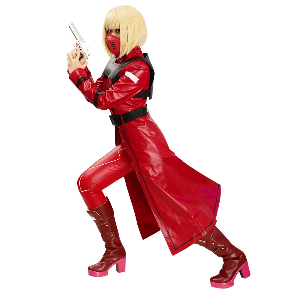 Cyberpunk: Edgerunners Kiwi Cosplay Costume Costume - Tophatter Daily Deals