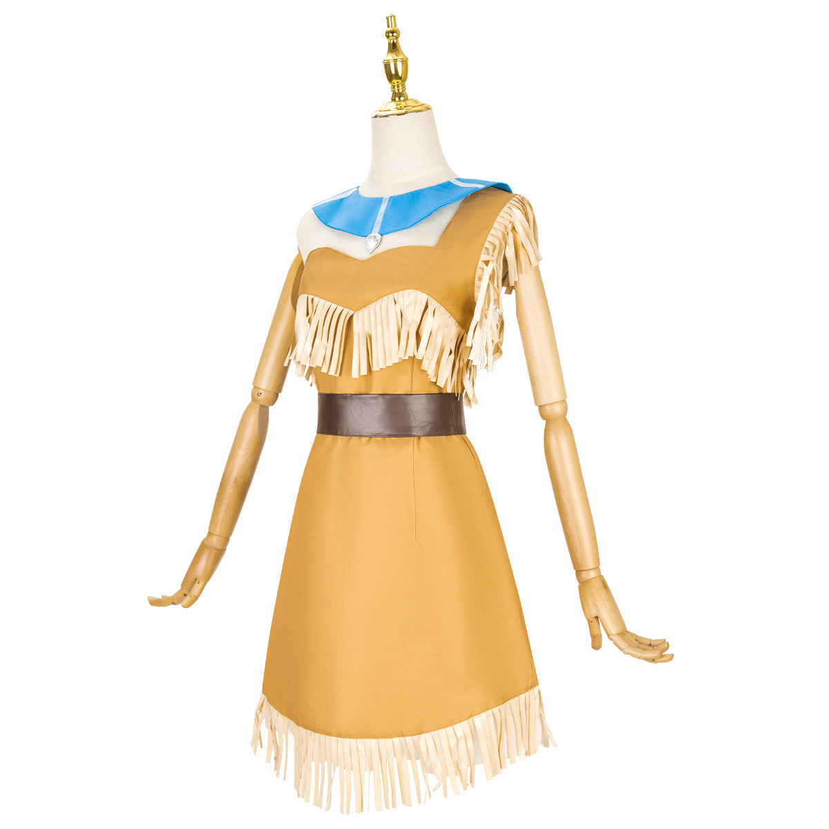 Disney Pocahontas Pocahontas Cosplay Costume Costume - Tophatter Daily Deals