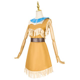 Disney Pocahontas Pocahontas Cosplay Costume Costume - Tophatter Daily Deals