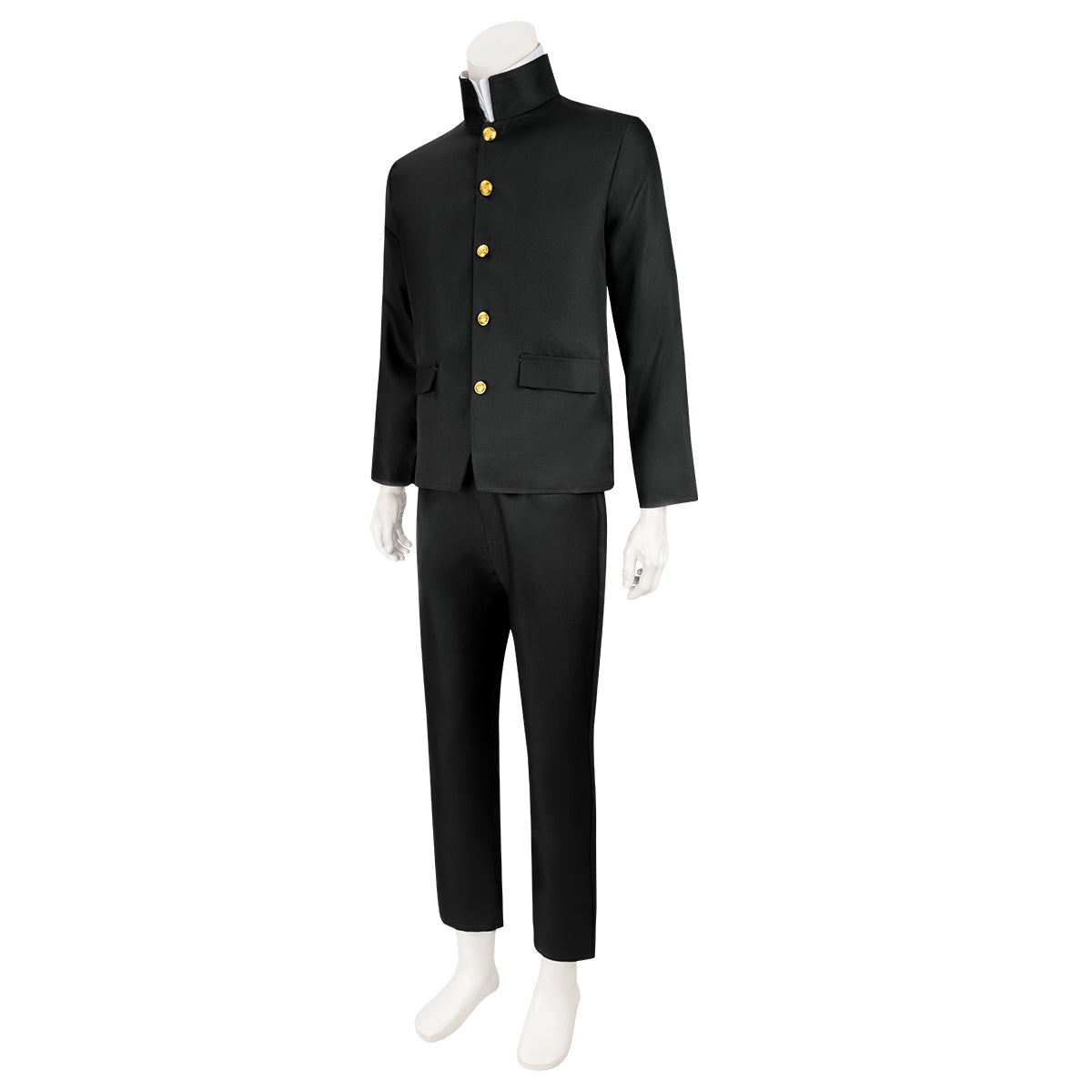 Dandadan Ken Takakura Cosplay Costume Costume - Tophatter Daily Deals