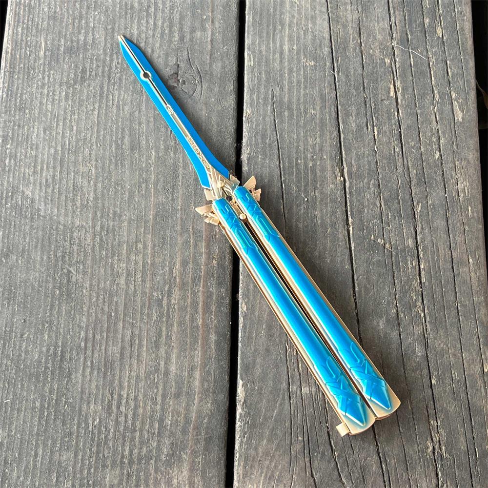 Skyward Spine Game Butterfly Knife Trainer - Tophatter Daily Deals