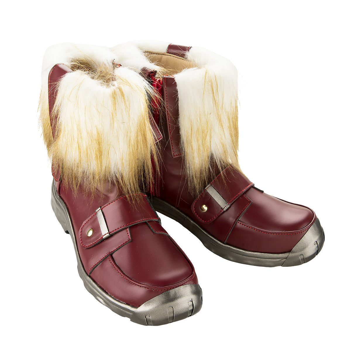 MAV Rivals Squirrel Girl Brown Cosplay Shoes Shoes/Boots - Tophatter Daily Deals