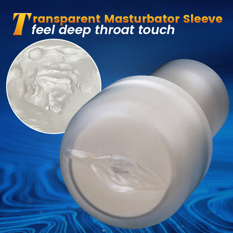 【Hot】WaterSamurai - Vacuum Suction Penis Pump Penis Pumps - Tophatter Daily Deals