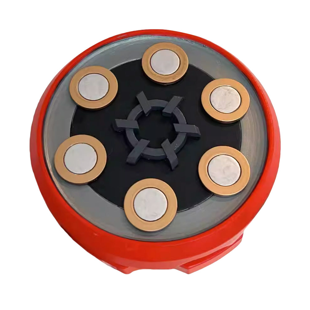 Guilty Gear -Strive-Bridget Red Yo-yo 3D Printed Cosplay Accessory Prop Prop - Tophatter Daily Deals