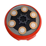 Guilty Gear -Strive-Bridget Red Yo-yo 3D Printed Cosplay Accessory Prop Prop - Tophatter Daily Deals
