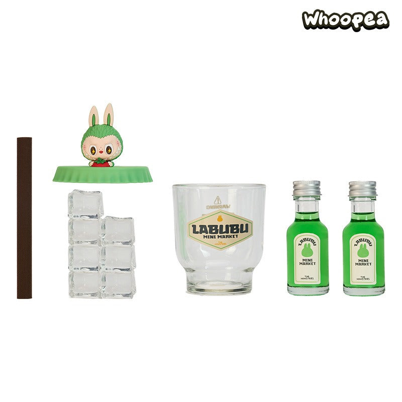 THE MONSTERS LABUBU Wacky Mart Series Fragrance Blind Box - Tophatter Daily Deals