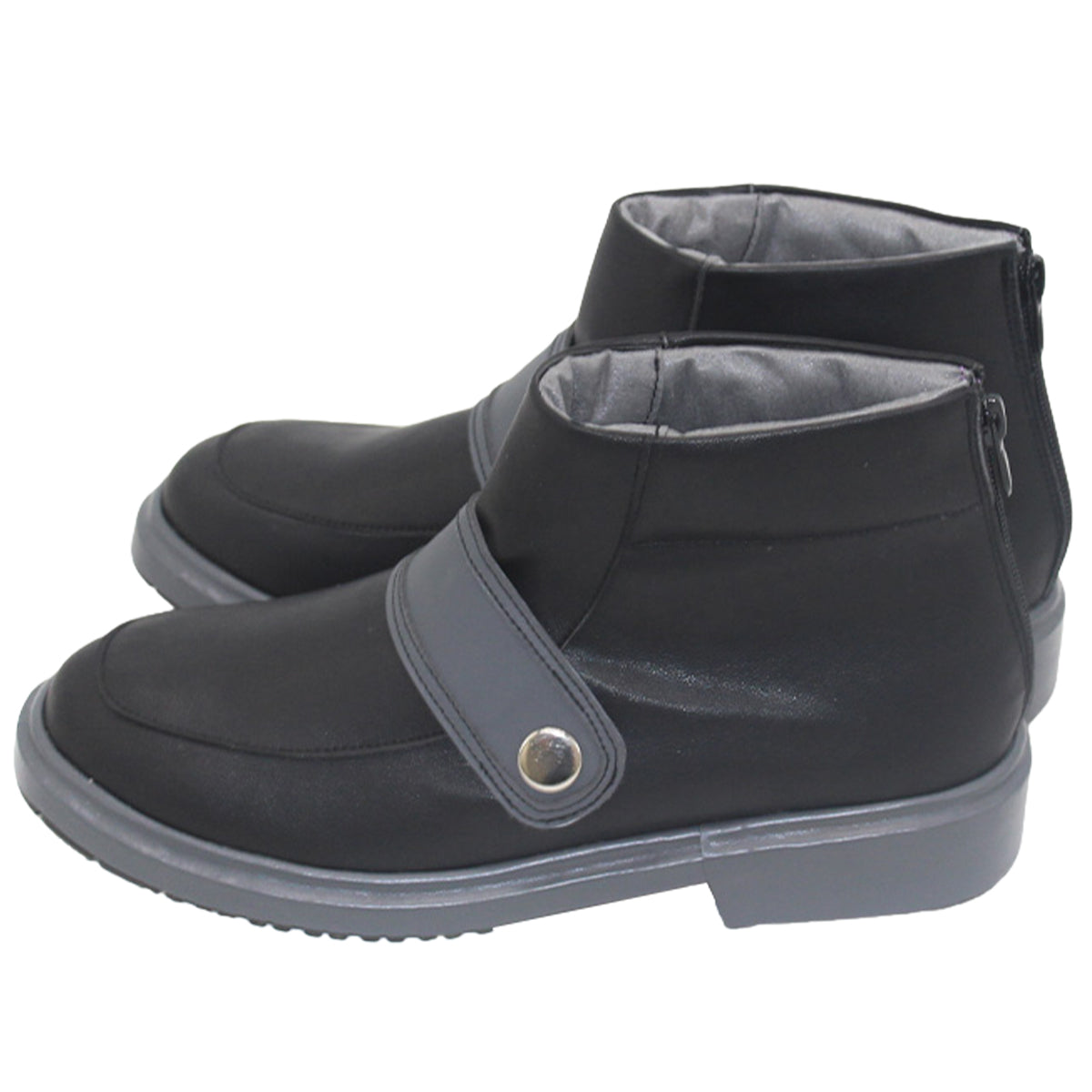 Gachiakuta Rudo Surebrec Black Cosplay Shoes Shoes/Boots - Tophatter Daily Deals