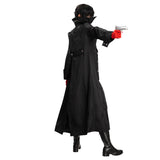 [In stock] Persona 5 Joker Protagonist Akira Kurusu Ren Amamiya Cosplay Costume - Tophatter Daily Deals