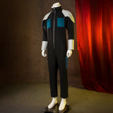 Kaiju No. 8 Leno Ichikawa Uniform Cosplay Costume - Tophatter Daily Deals