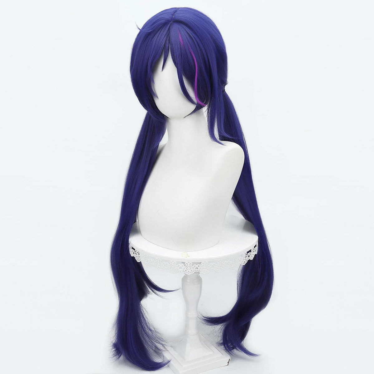 MiSide Mita Purple Cosplay Wig Wig - Tophatter Daily Deals