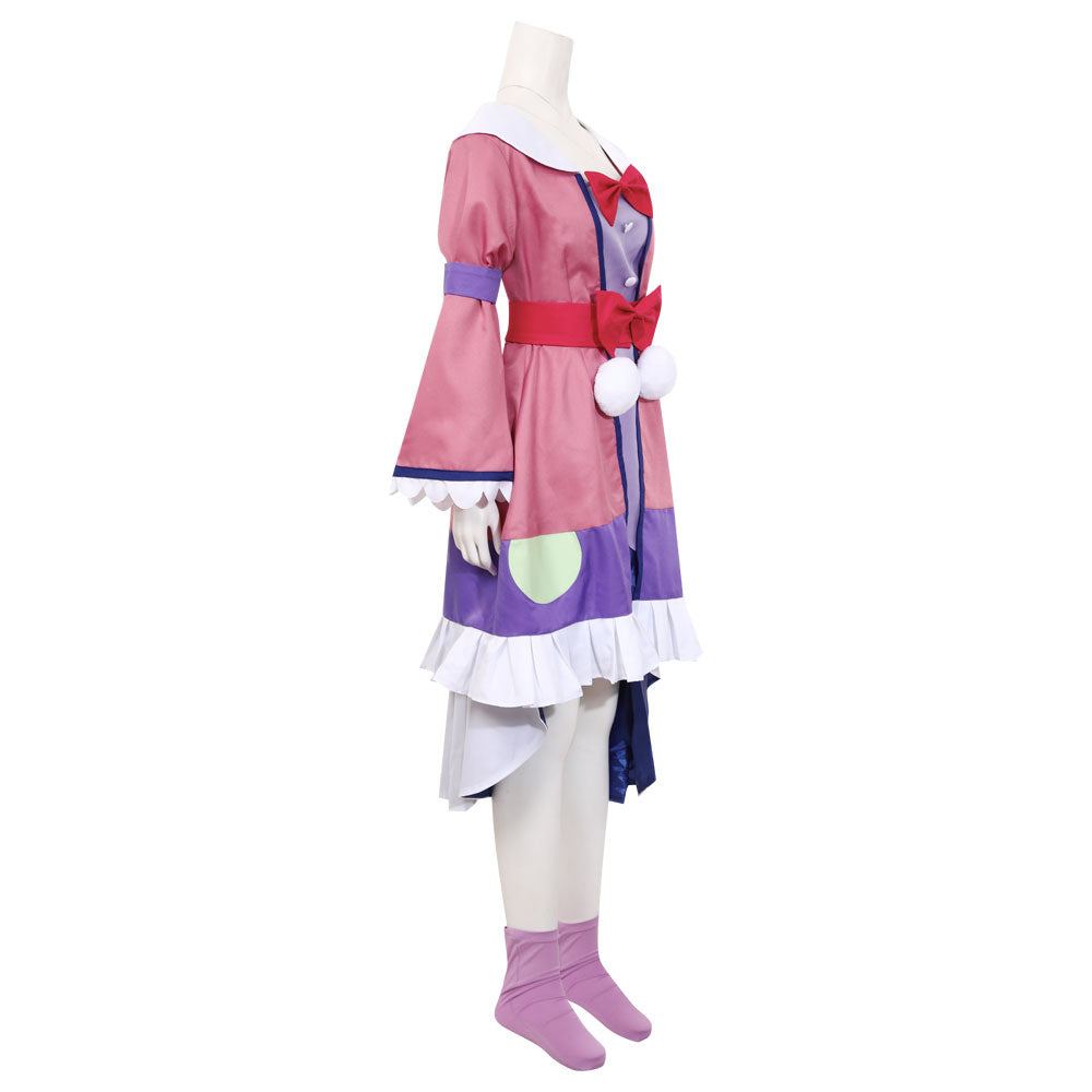 Sleepy Princess In The Demon Castle Princess Syalis Cosplay Costume Costume - Tophatter Daily Deals