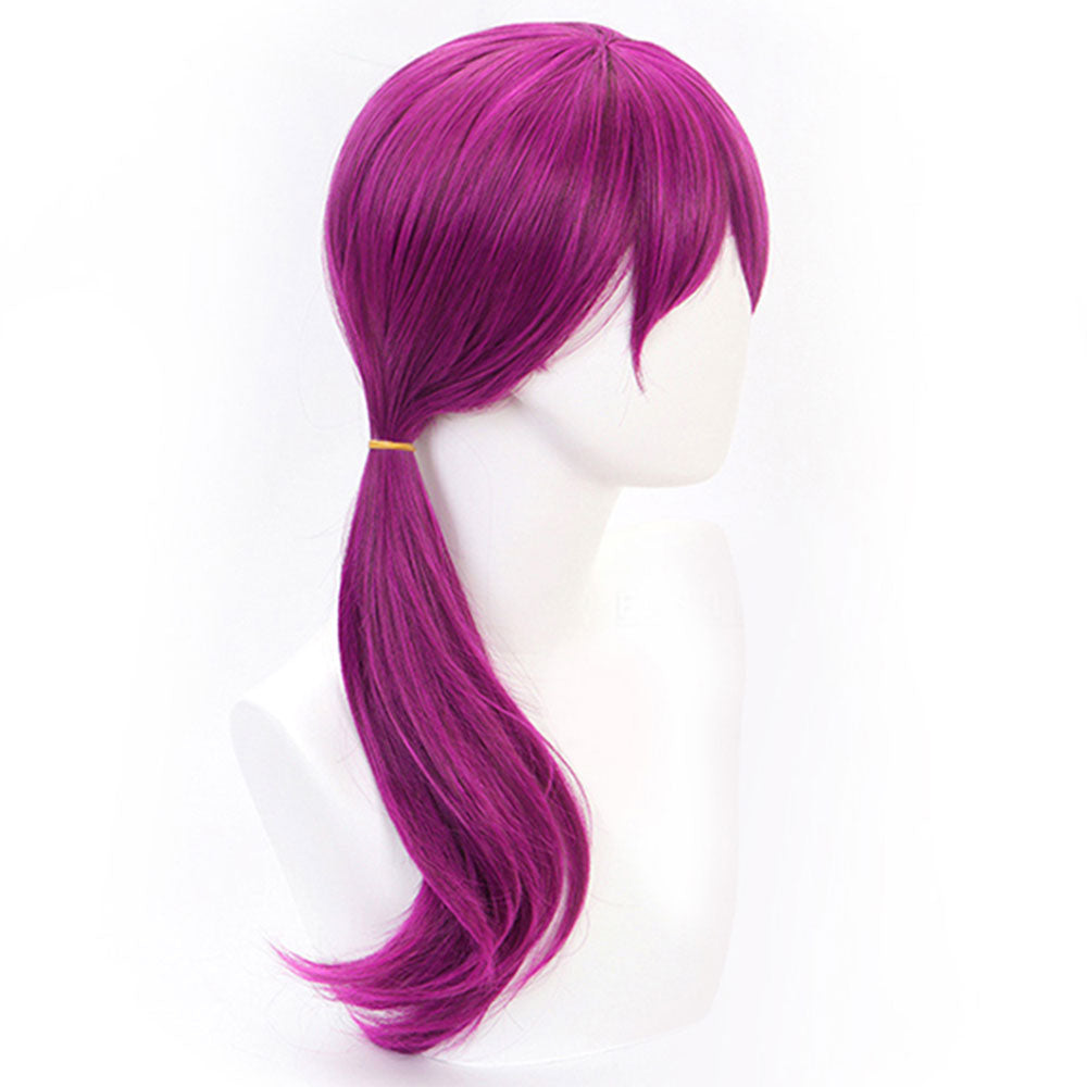 League Of Legends LOL KDA K/DA Evelynn Purple Cosplay Wig Wig - Tophatter Daily Deals