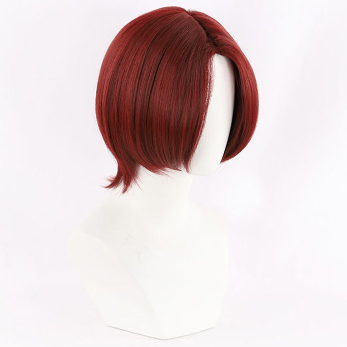 Persona 5: The Phantom X P5X Protagonist Red Cosplay Wig Wig - Tophatter Daily Deals